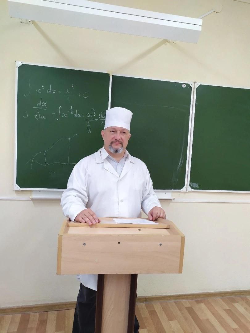 Педагог Курганского базового медицинского колледжа успешно выполняет боевые задачи на СВО