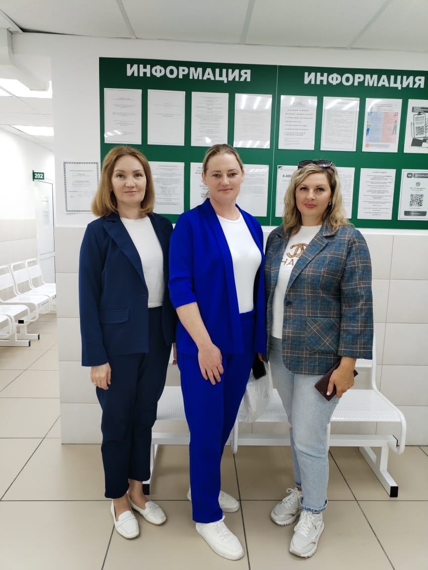 «Поезд здоровья» продолжает свою работу, помогая жителям отдаленных округов получить качественную медицинскую помощь