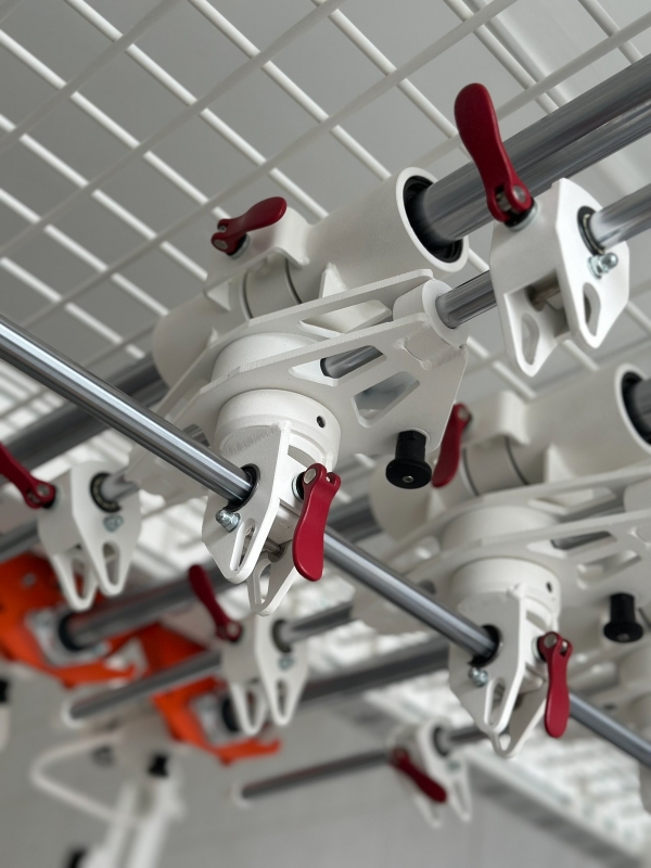 В Курганскую областную больницу №2 поступило современное реабилитационное оборудование для лечения опорно-двигательного аппарата