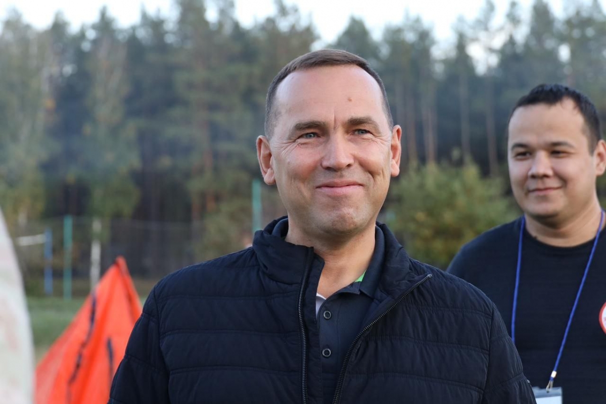 В Курганской области прошёл первый спортивно-туристический слет работников медицинских учреждений