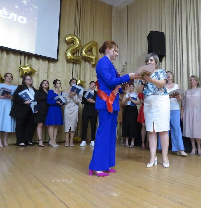 28 июня выпускникам Курганского базового медицинского колледжа торжественно вручили дипломы