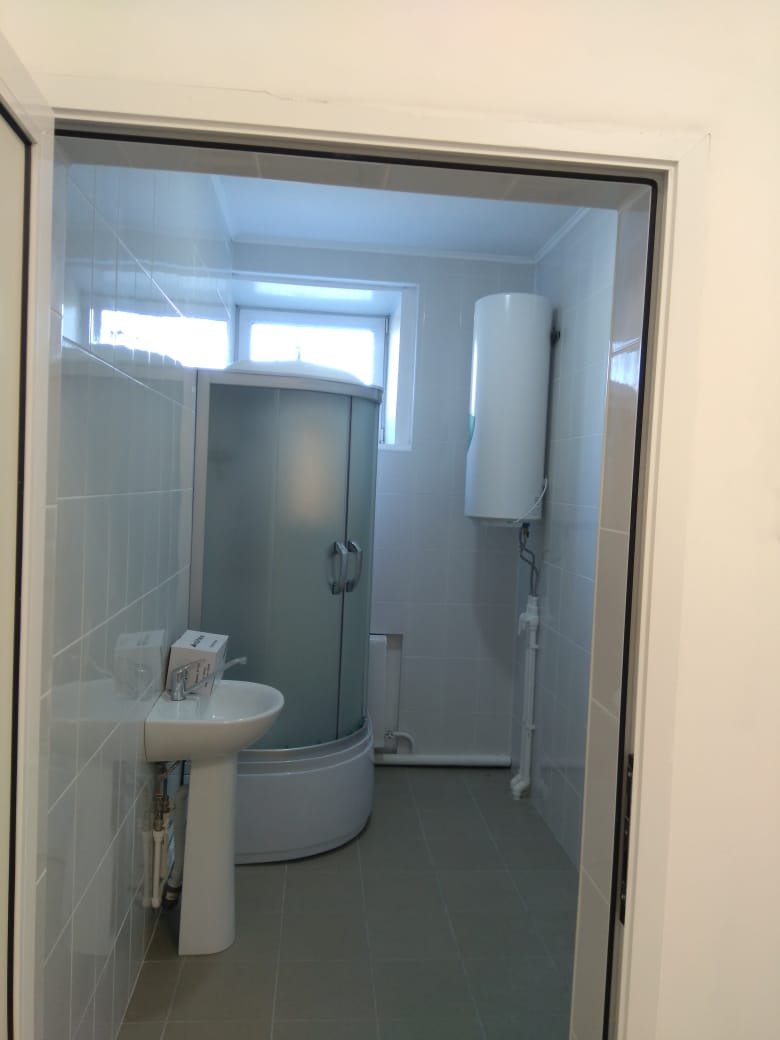 Петуховскую центральную районную больницу отремонтируют, как и другие медучреждения, по поручению губернатора Курганской области, а в селе Новое Ильинское установят новый модульный фельдшерско-акушерский пункт