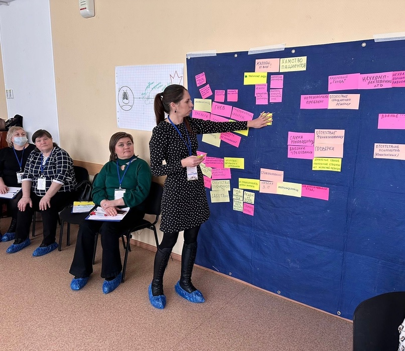 На базе детской больницы имени Красного Креста с 27 по 29 февраля состоялись мероприятия межрегиональной научно-практической конференции «За здоровое завтра!», приуроченной к году семьи в России