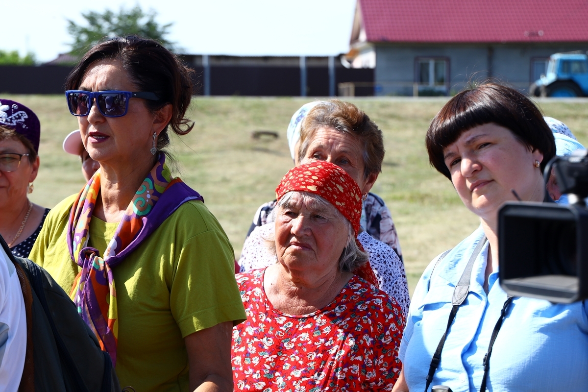 Новый ФАП открыли в селе Юлдус, пострадавшем от пожара в результате ЧС