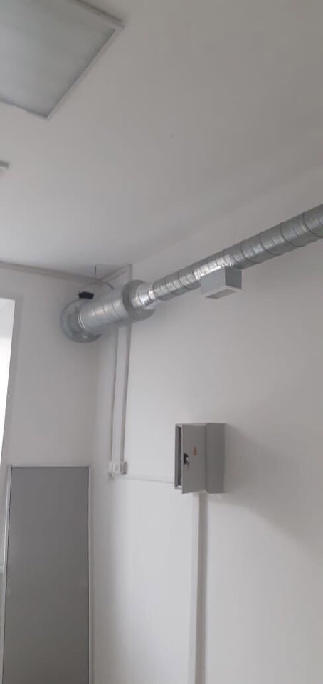 В Куртамышской ЦРБ завершили капитальный ремонт помещения под установку маммографа