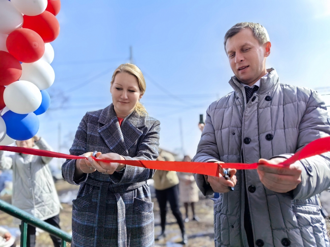 Более 300 жителей Белозерского округа теперь будут получать медицинские услуги в современных и комфортных условиях благодаря установке нового модульного ФАПа