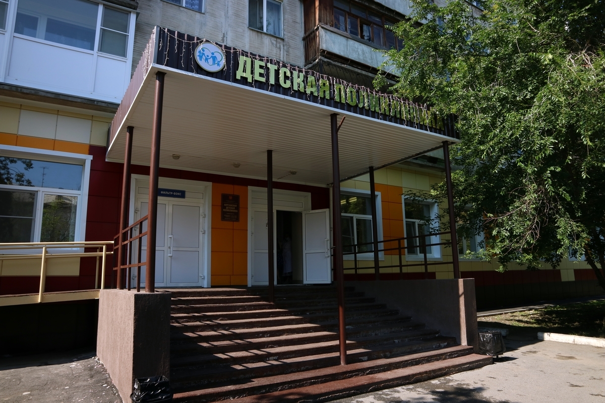 Лариса Кокорина рассказала о строительстве, ремонте, новом оборудовании и кадрах для больниц Курганской области