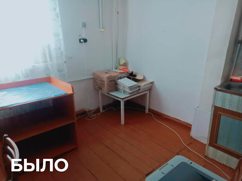 В селе Новая Сидоровка Кетовского округа открыта новая врачебная амбулатория