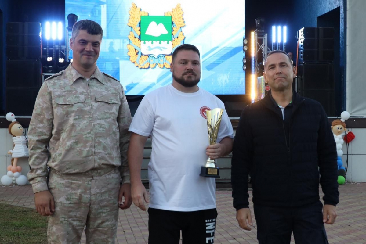 В Курганской области прошёл первый спортивно-туристический слет работников медицинских учреждений