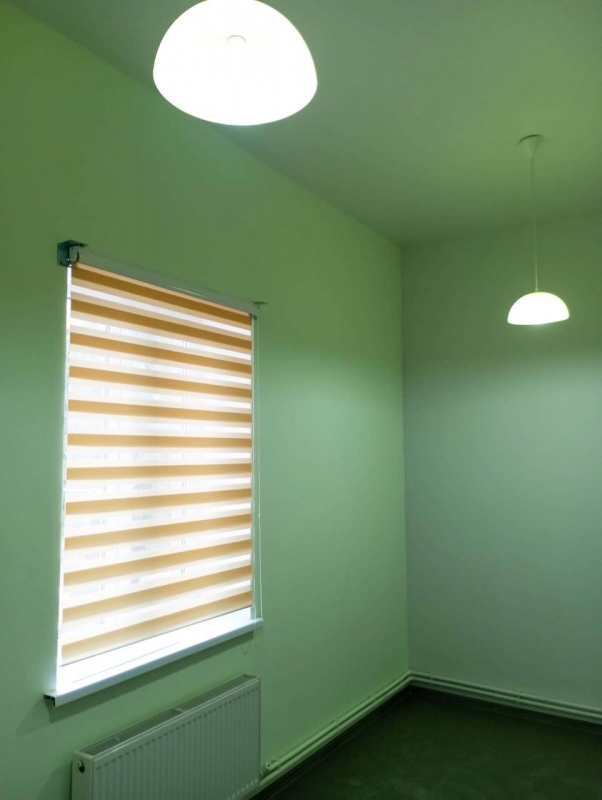 Врио первого заместителя губернатора – руководителя аппарата губернатора рассказал о ходе капитального ремонта Центра детских инициатив в Краснодоне