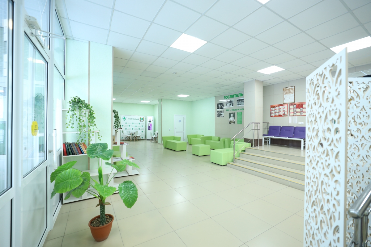 Сегодня, 11 марта, в Курганском областном госпитале для ветеранов войн запустили в работу современную, высокотехнологичную офтальмологическую хирургическую систему