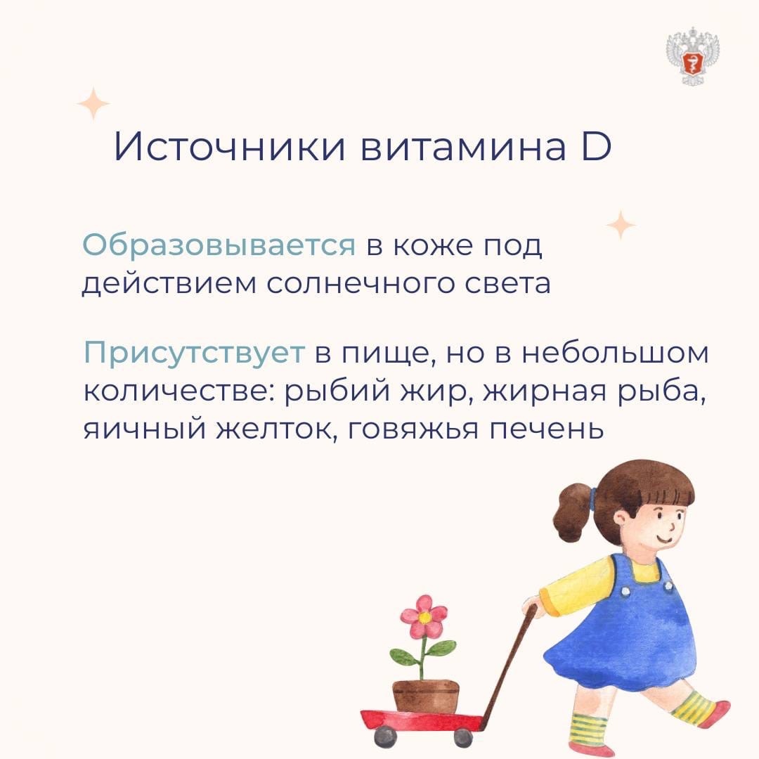 Учитывая северное расположение России, врачи рекомендуют профилактический прием витамина D продолжать вне зависимости от времени года