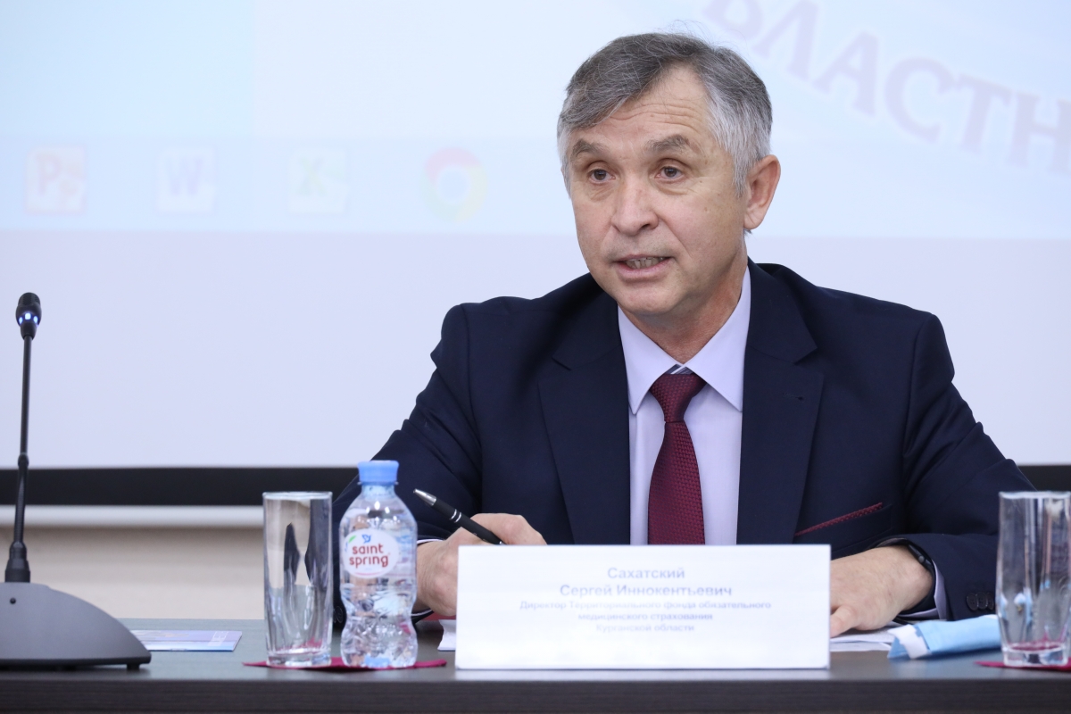 В Курганской области продолжается работа по модернизации больниц