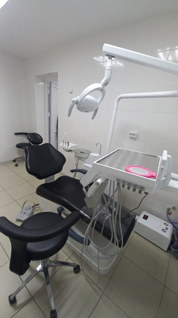 Макушинский филиал Межрайонной больницы № 1 пополнился  новой стоматологической установкой.