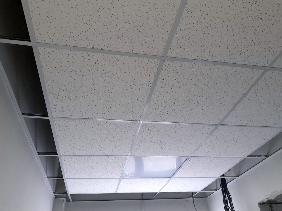 Работы по строительству детской поликлиники в Кургане выходят на финишную прямую