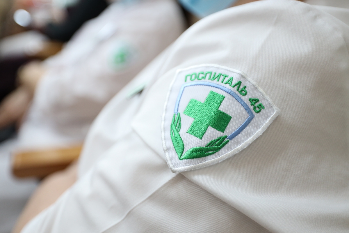 Сегодня, 11 марта, в Курганском областном госпитале для ветеранов войн запустили в работу современную, высокотехнологичную офтальмологическую хирургическую систему