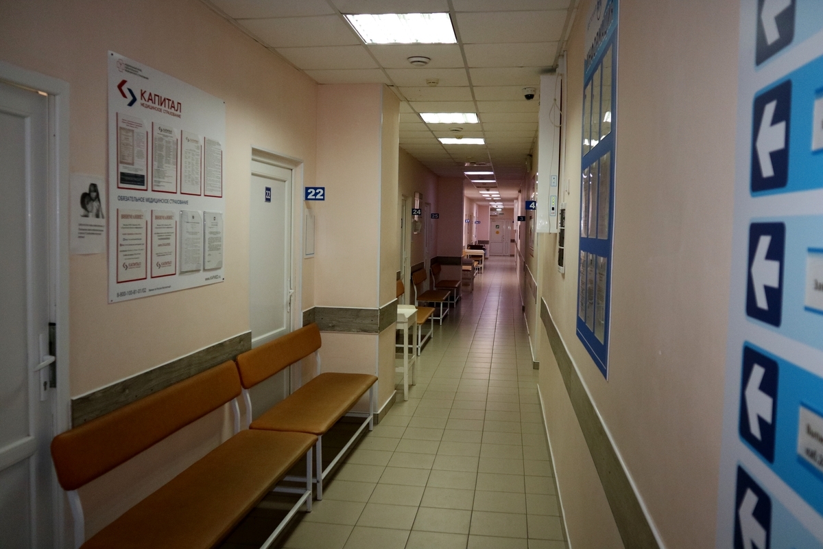 Лариса Кокорина рассказала о строительстве, ремонте, новом оборудовании и кадрах для больниц Курганской области