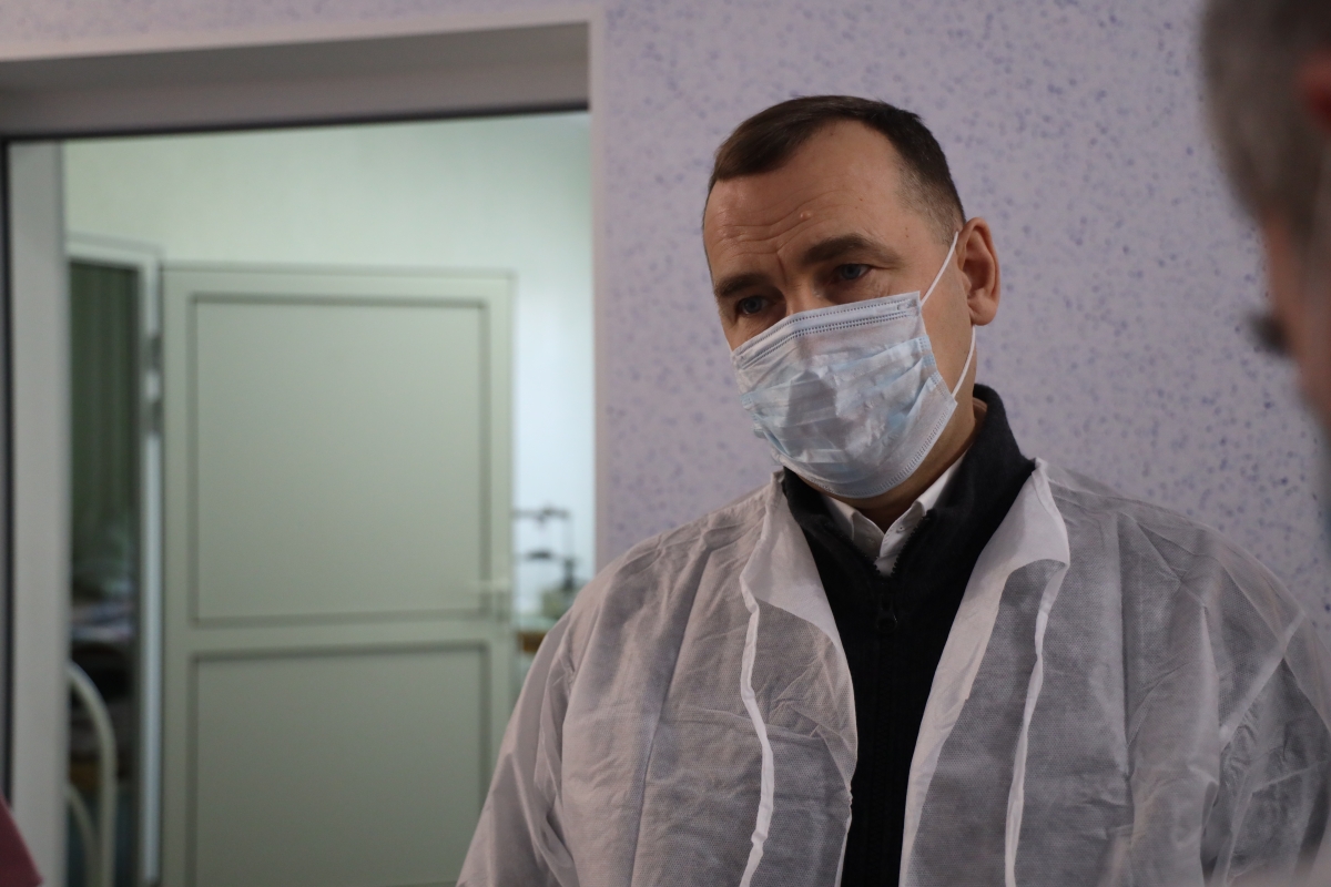 Губернатор Вадим Шумков поставил задачи по реабилитации участников СВО