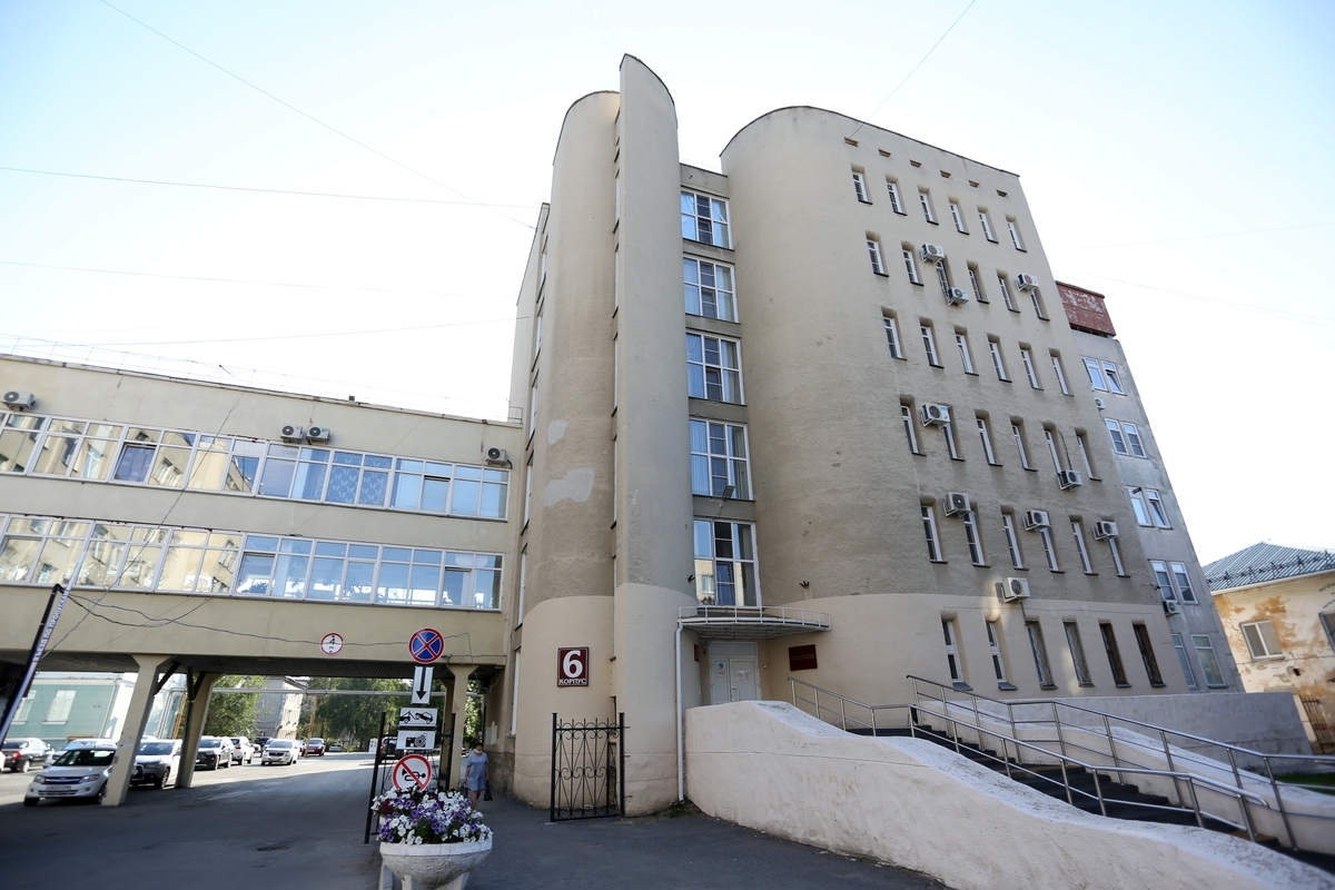 В Курганской областной клинической больнице ремонтируют отделение гастроэнтеррологии