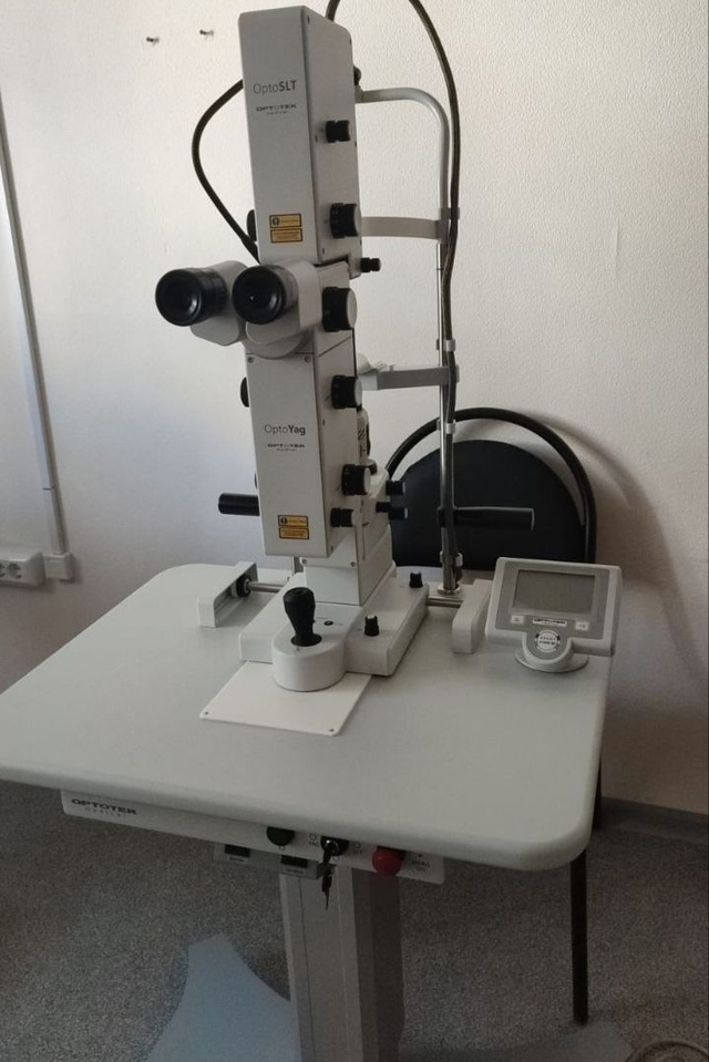 В эндокринологический центр Курганской областной клинической больницы поступило новое медицинское оборудование