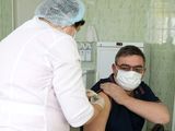 В Курганской области идет профилактическая вакцинация жителей подтопляемых территорий против вирусного гепатита А