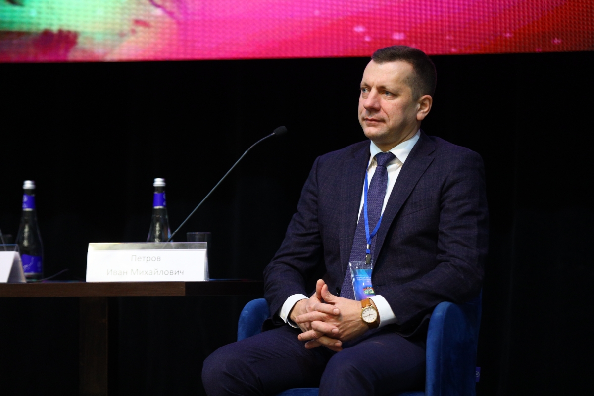 Губернатор Вадим Шумков открыл Всероссийскую медицинскую конференцию, которая проводится в Кургане