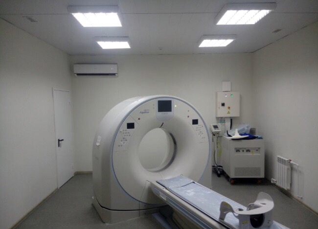 Шадринская поликлиника: позитивные перемены