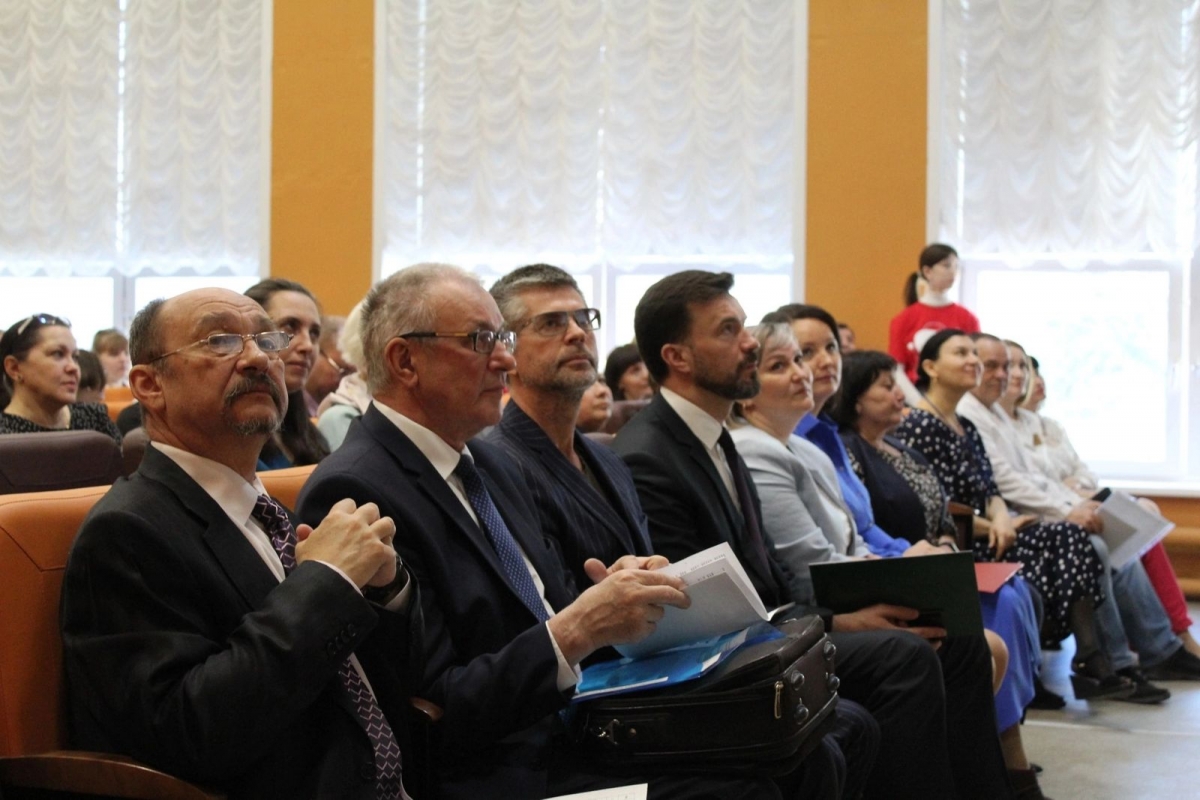 В Кургане завершился IX межрегиональный форум студенческих и педагогических инициатив «Здоровое поколение – богатство страны» - 2023