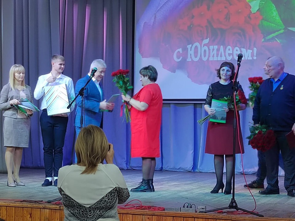 Куртамышская центральная районная больница имени К.И. Золотавина отмечает  130-летие