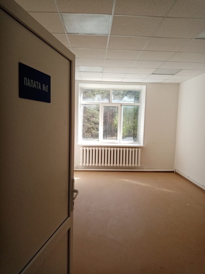 Глядянскую центральную районную больницу отремонтируют, а в селе Нагорское возведут фельдшерско – акушерский пункт