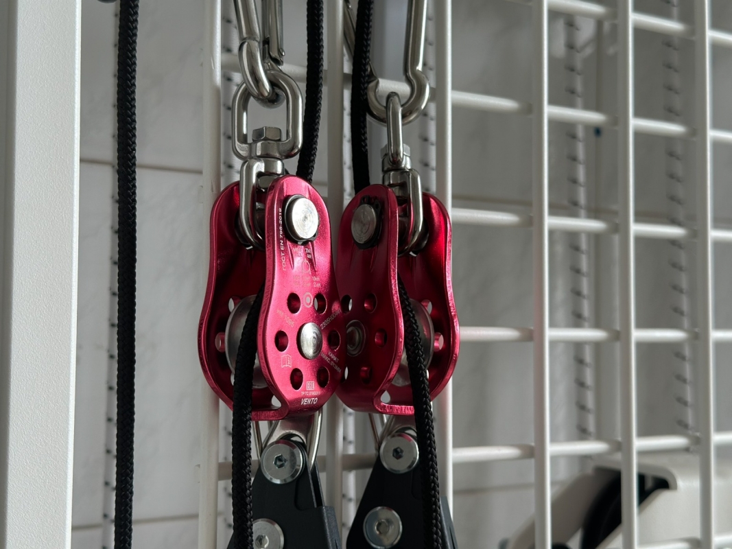 В Курганскую областную больницу №2 поступило современное реабилитационное оборудование для лечения опорно-двигательного аппарата