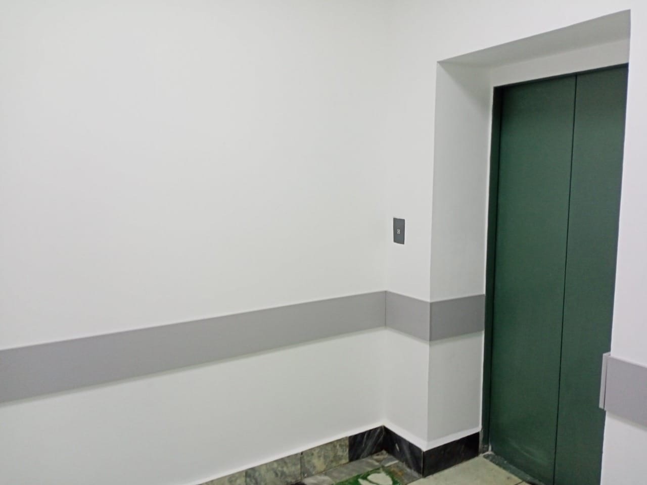 В Курганской поликлинике №2 завершили  капитальный ремонт