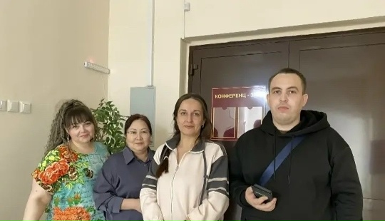 Сотрудники инфекционного отделения Курганской областной больницы №2 приняли участие в специализированном семинаре, посвящённом вопросам повышения качества преаналитического этапа лабораторной диагностики.