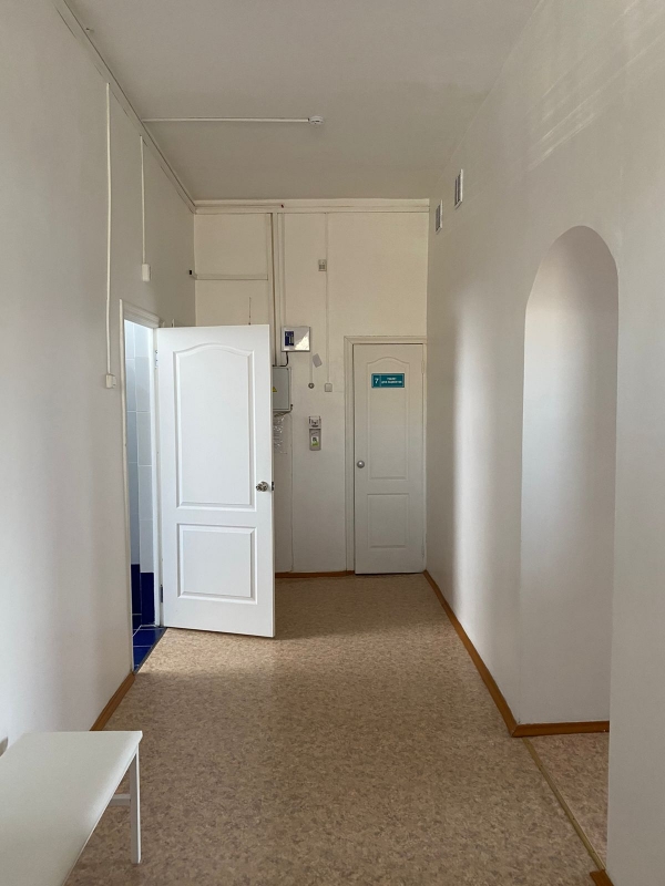  Директор Департамента здравоохранения Курганской области Алексей Сигидаев принял участие в церемонии открытия отремонтированного филиала Шадринской детской больницы