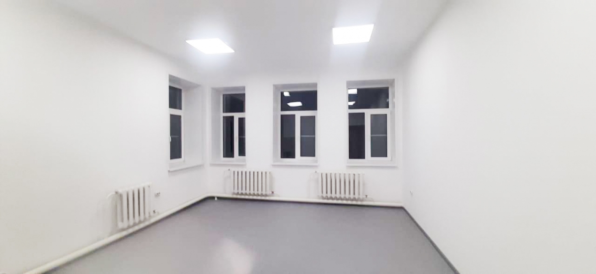 В Катайской центральной районной больнице завершили ремонт хирургического отделения