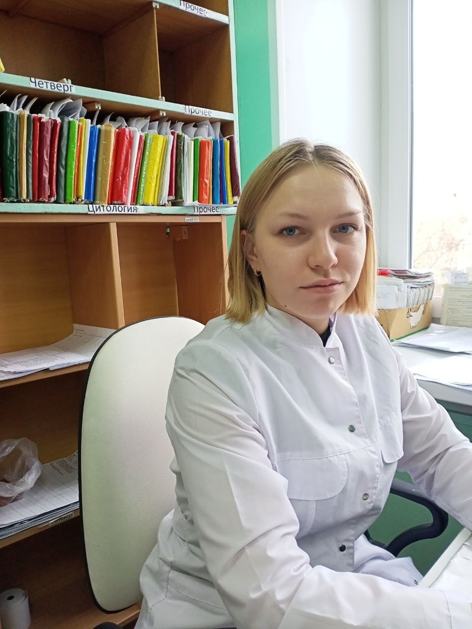 Коллектив Шадринской городской больницы продолжает пополняться молодыми специалистами.