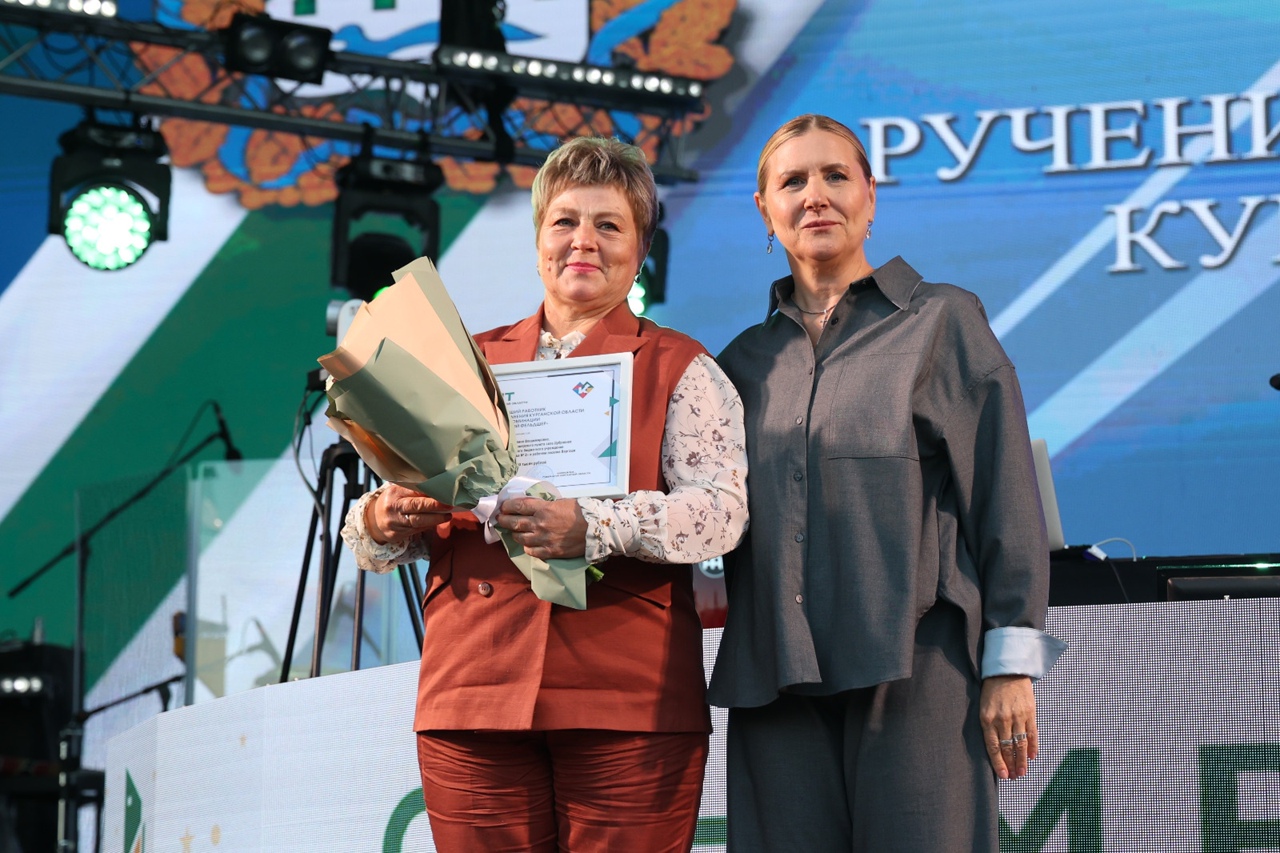 Губернатор Курганской области торжественно вручил гранты направленные на поддержку и развитие системы здравоохранения региона