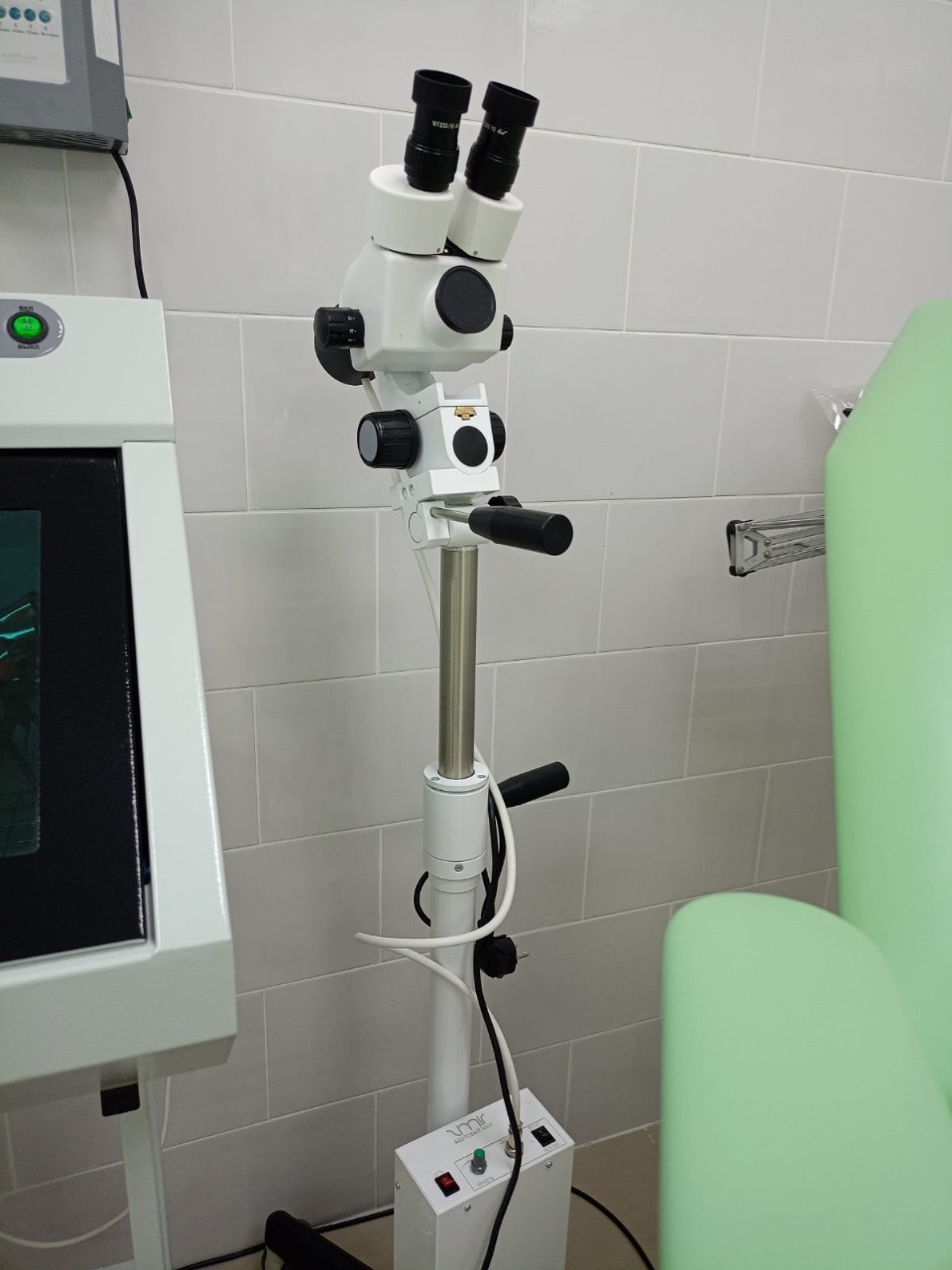 В Варгашинский филиал Курганской областной больницы №2 поступило новое современное оборудование