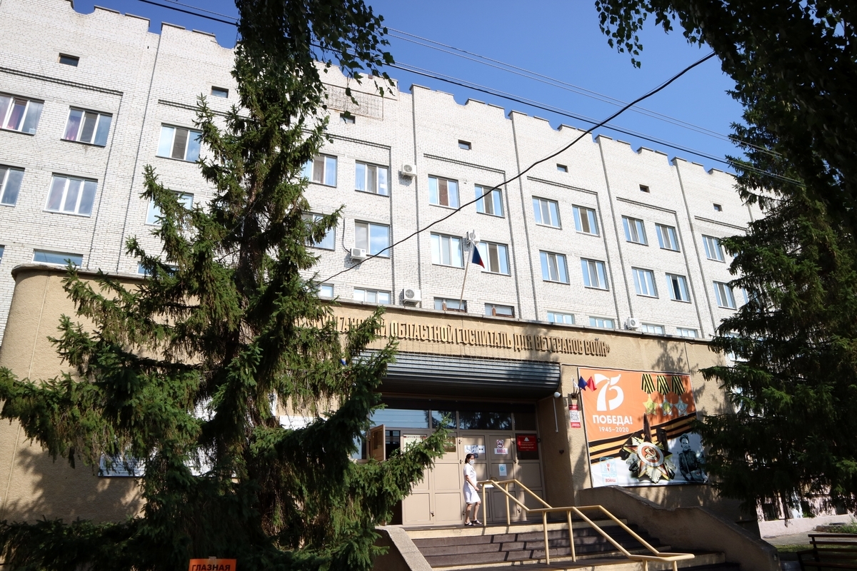 Лариса Кокорина рассказала о строительстве, ремонте, новом оборудовании и кадрах для больниц Курганской области