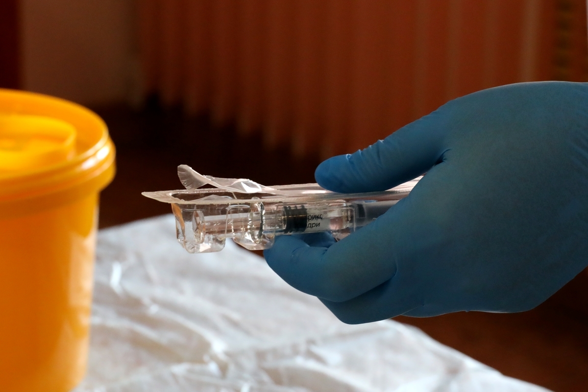 Жителей Курганской области приглашают до начала эпидсезона пройти вакцинацию от гриппа