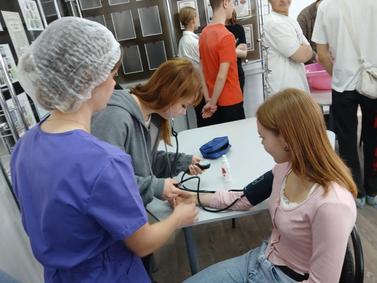 4 апреля в ГБПОУ «Курганский базовый медицинский колледж начал работу Х Международный форум студенческих и педагогических инициатив «Здоровое поколение – богатство страны»