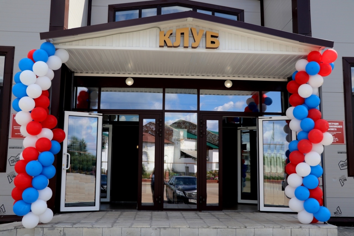 Далматовский округ: масштабные перемены