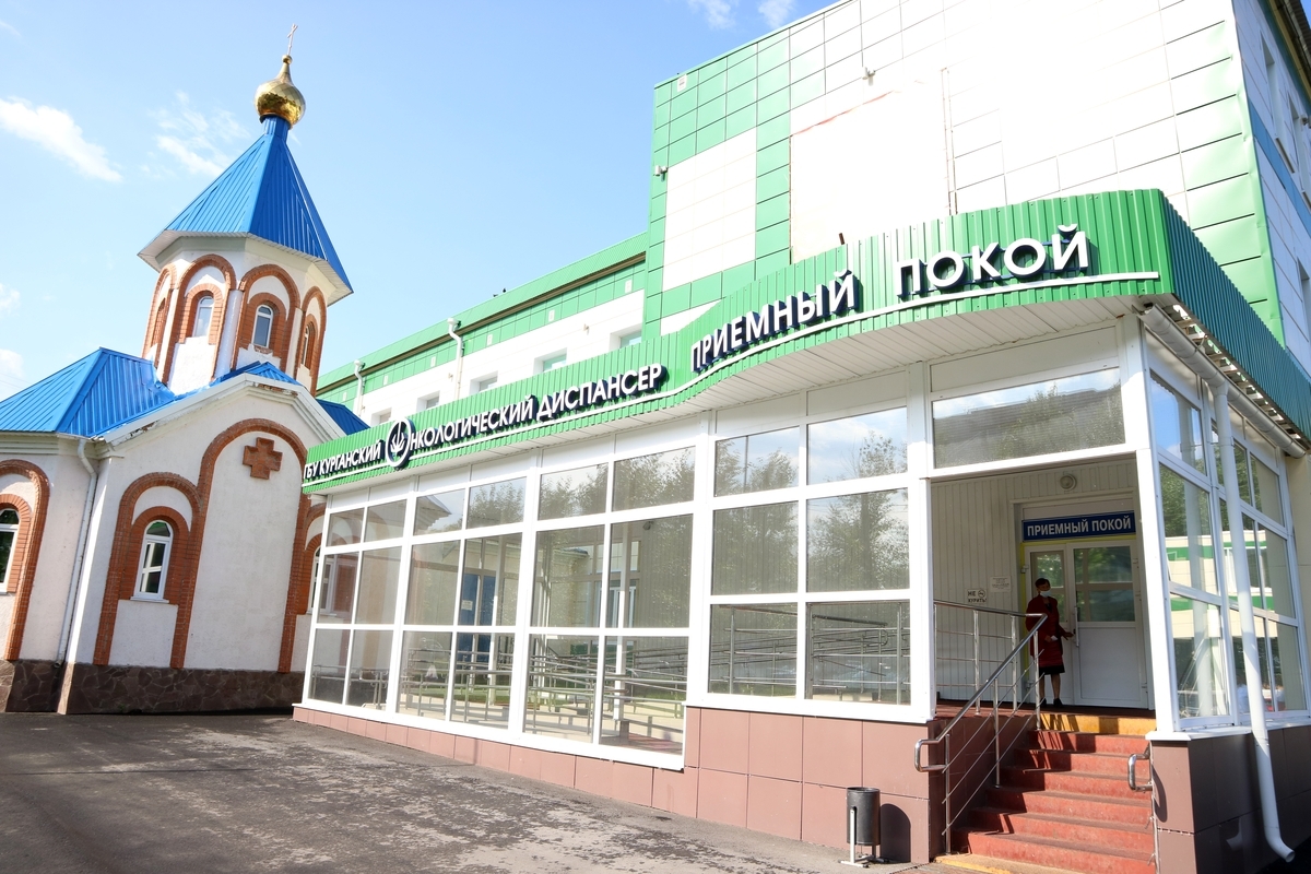 Лариса Кокорина рассказала о строительстве, ремонте, новом оборудовании и кадрах для больниц Курганской области