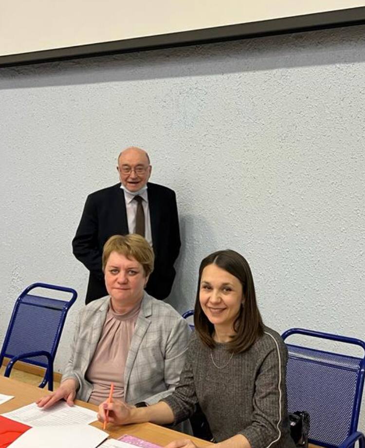 Представители Департамента здравоохранения Курганской области и руководители медицинских организаций приняли участие в Ярмарке вакансий