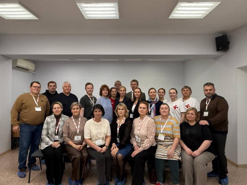 Руководители медицинских организаций Курганской области приняли участие в «Школе главного врача»
