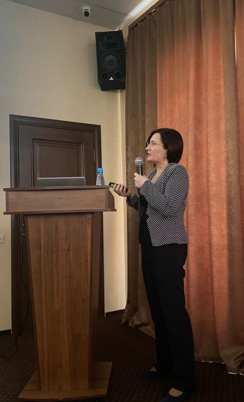 В Кургане прошла вторая научно-практическая конференция офтальмологов региона