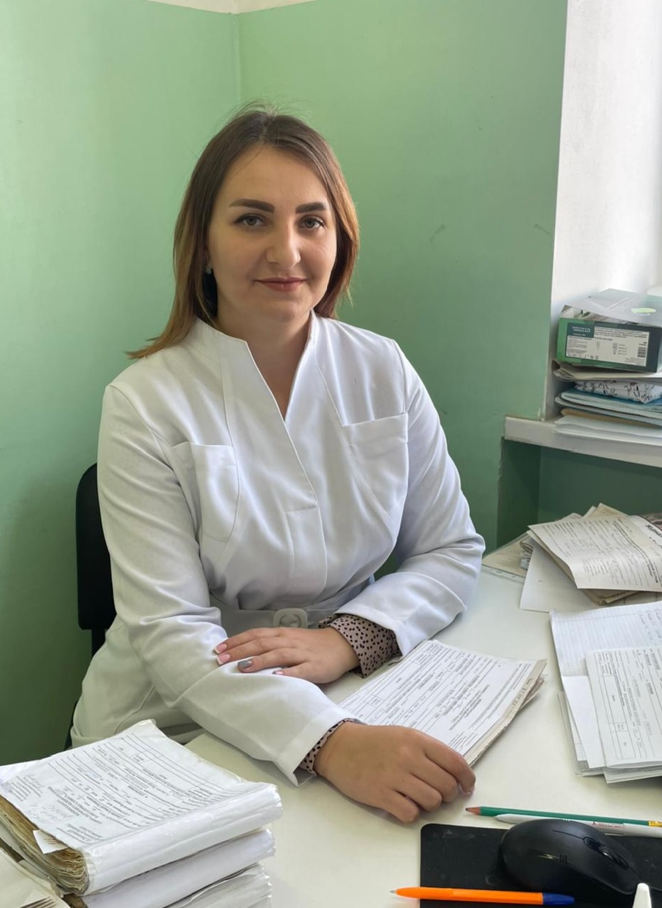 В Макушинской центральной районной больнице пополнение