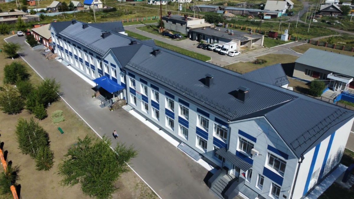 По поручению губернатора Вадима Шумкова в Звериноголовском округе продолжат приводить в порядок дороги и объекты социальной сферы