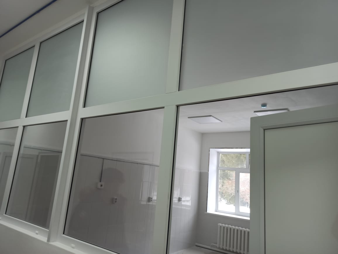 Мишкинская центральная районная больница: позитивные изменения