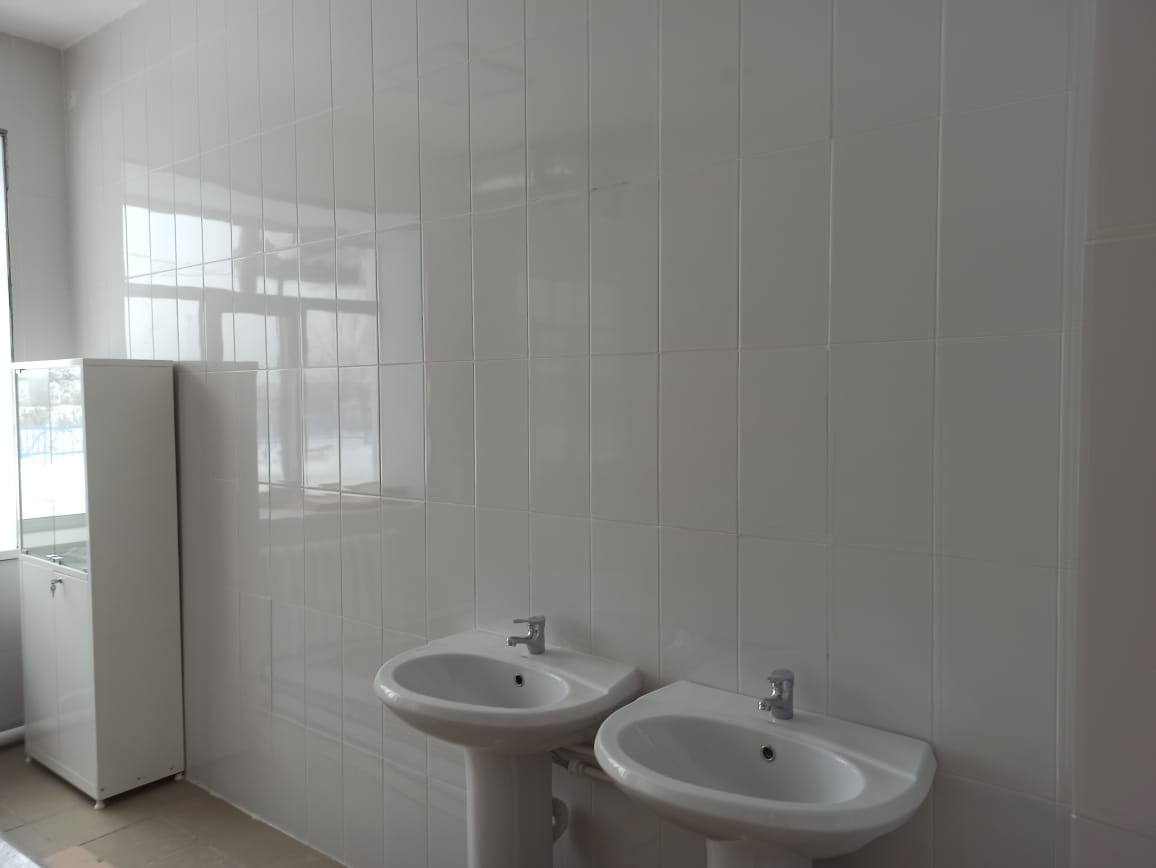 Мишкинская центральная районная больница: позитивные изменения